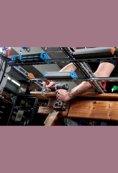 Produktbild Metabo PowerMaxx (Akkubetrieb)