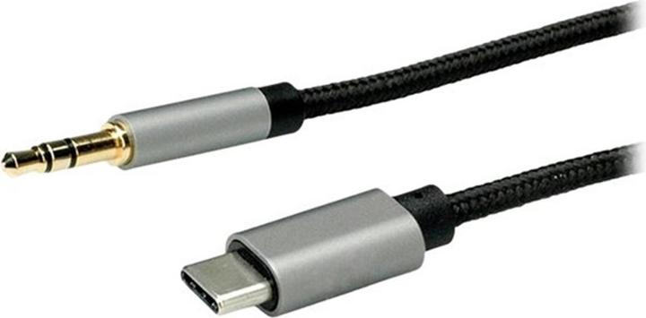 Produktbild Roline USB-C - 3.5mm Audio (3 m, USB)
