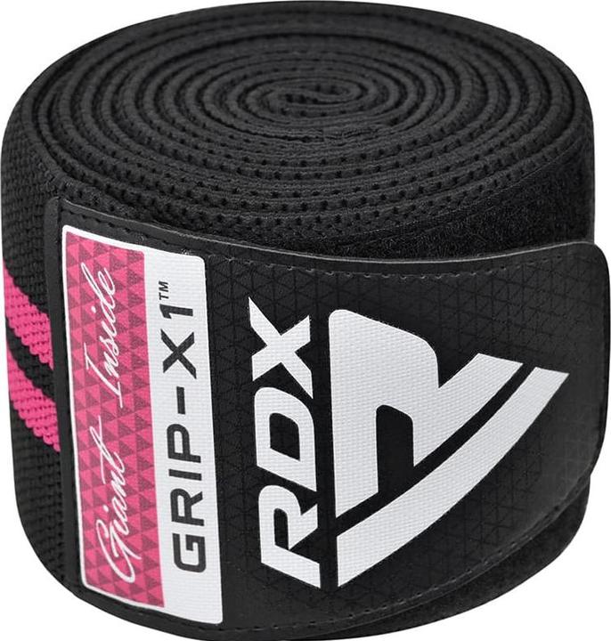 Produktbild Rdx KR11 Gewichtheber-Kniebandagen