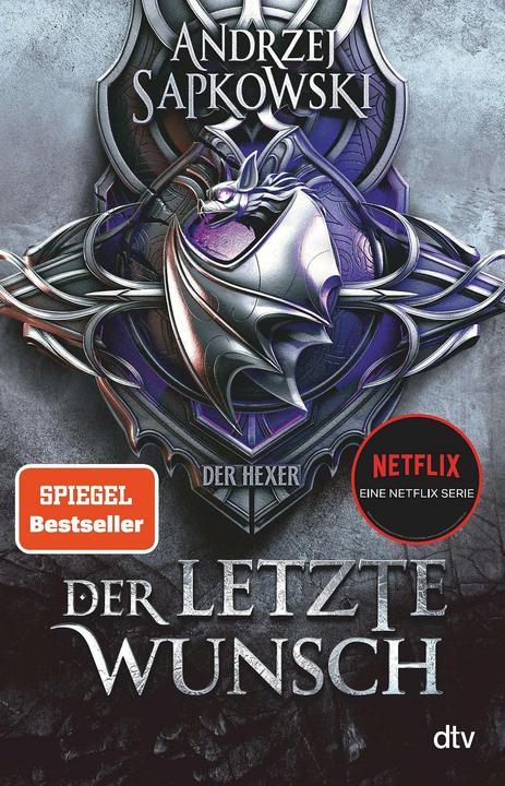 Der letzte Wunsch (Deutsch, Andrzej Sapkowski, Erik Simon, 2020)