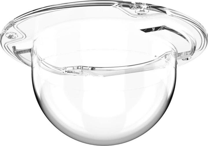 Actual product image Axis Replacement dome TP3824-E Dome Cover clear, 4 pcs. (Housing)