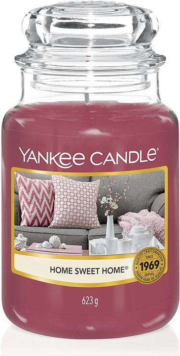 Produktbild Yankee Candle Home Sweet Home (623 g)