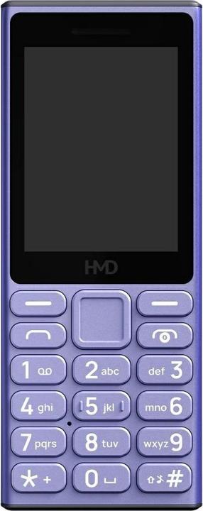 Actual product image HMD 110 4G (2.40", 4G)