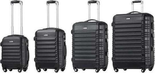 Image du produit Juskys Set de valises rigides Rome (120 l, Bagage à main (jusqu'à 50l), M (50 - 90l), L (90 - 115l), XL (à partir de 115l))