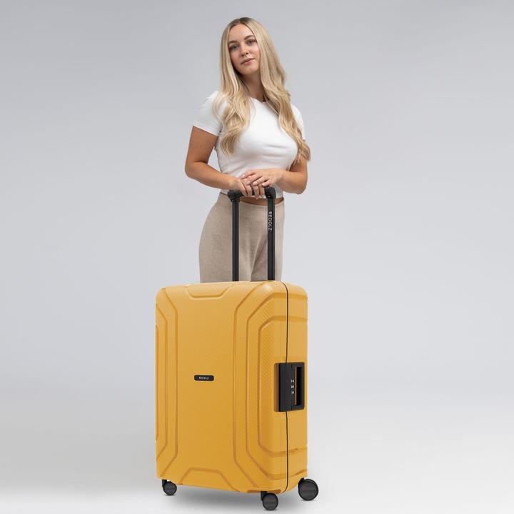Produktbild Redolz Essentials 15 4-Rollen Trolley 65 cm mit Dreipunkt-Verschluss (70 l)