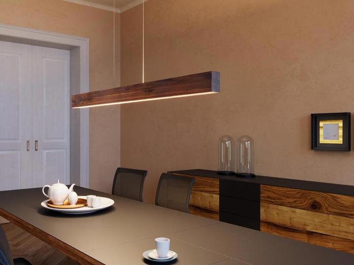 Actual product image kln.swiss Pendant light Tentorium (5230 lm)