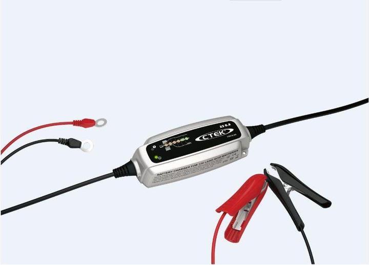 Immagine prodotto Ctek XS 0,8 (12V, 0.80 A)