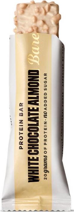 Actual product image Barebells Protein Bar (White Chocolate Almond, 1 pcs., 55 g)