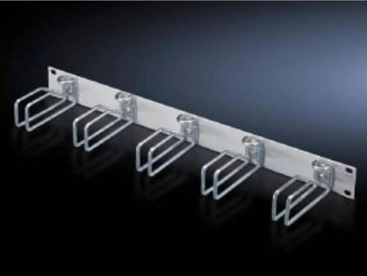 Produktbild Rittal 1U Cable Management Panel