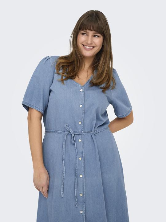 Actual product image Only CARSONJA Midikleid Jeanskleid (52)