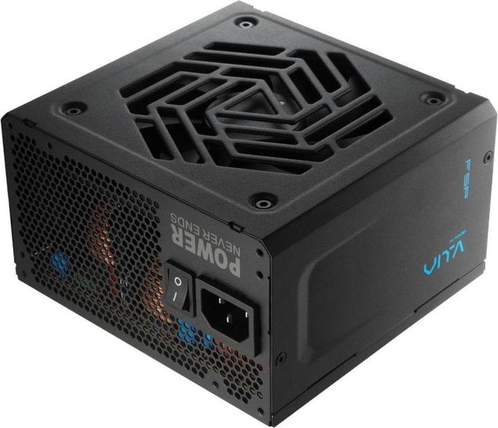 Actual product image Fortron Netzteil VITA 650 GD 85+G 3.1 (650 W)