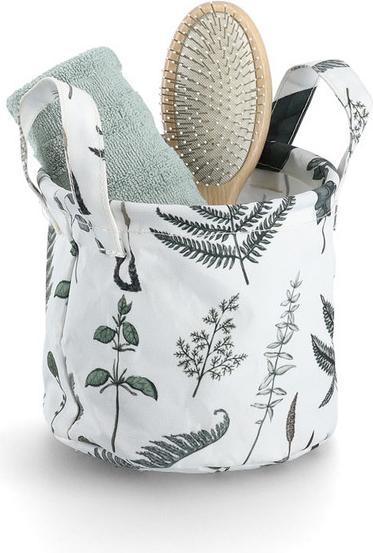 Produktbild Zeller Present Aufbewahrungskorb, Polyester (17 x 15 x 15 cm)
