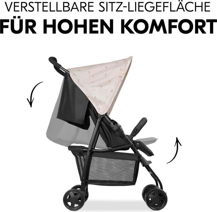 Actual product image Hauck Sport Pooh Rainbow Beige