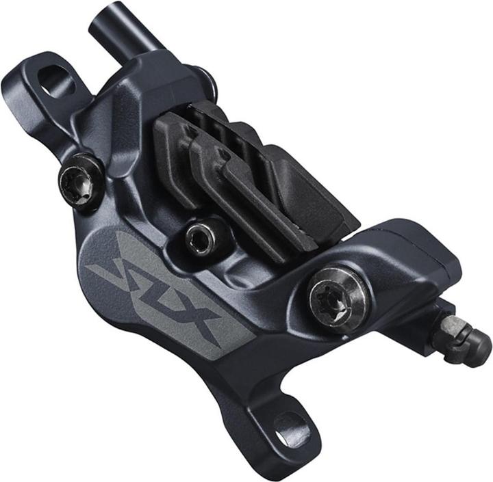 Image du produit Shimano Frein à disque SLX BR-M7120 Postmount, 1700 mm (Frein arrière, Kit de frein, 4)