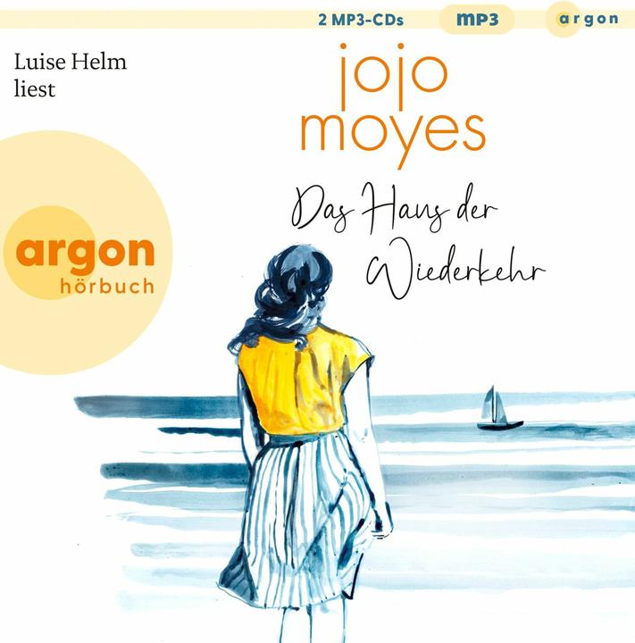 Produktbild Das Haus der Wiederkehr (Jojo Moyes, Karolina Fell, Luise Helm, Deutsch)