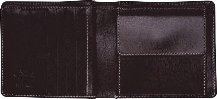 Actual product image Golden Head Wallet Bari RFID Protect 1134