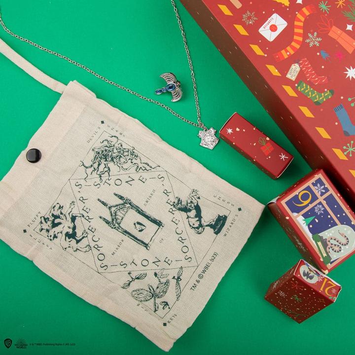 Produktbild Cinereplicas Harry Potter - Deluxe Adventskalender