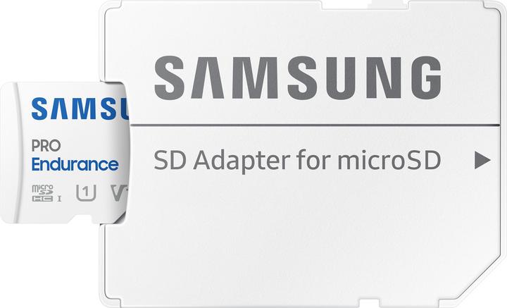 Produktbild Samsung PRO Endurance (32 GB, microSDHC, U1, UHS-I)
