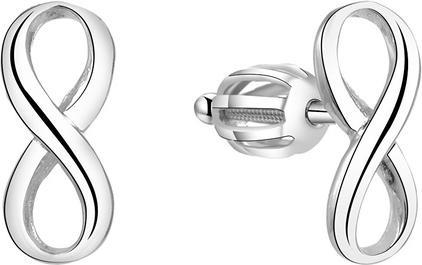 Immagine prodotto Beneto Orecchini argento infinito AGUP1424S (L)