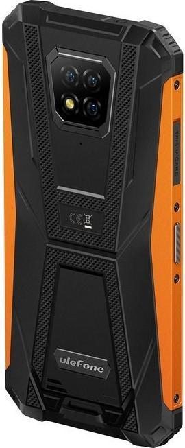 Produktbild Ulefone Armor 8 (64 GB, Orange, 6.10", Dual SIM, 16 Mpx, 4G)