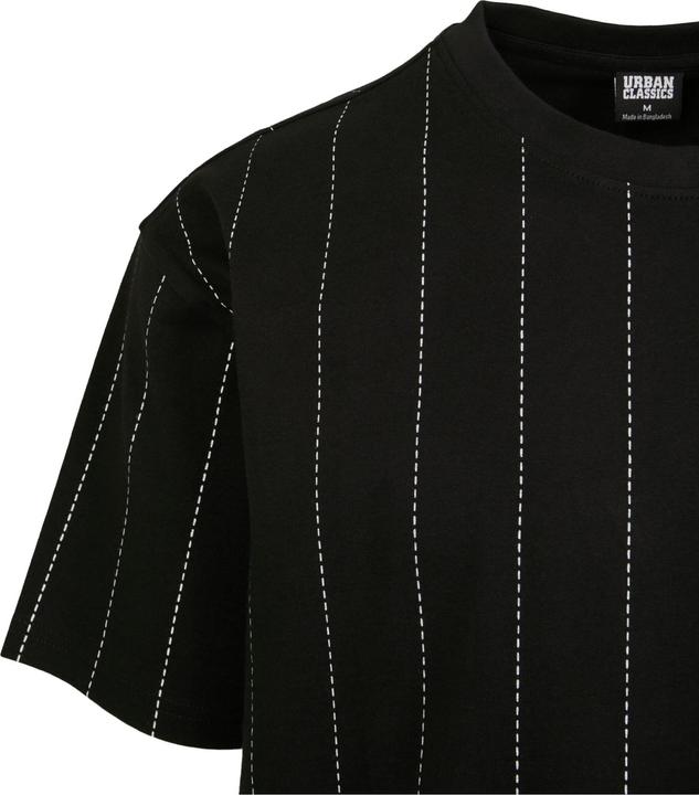 Produktbild Urban Classics Oversized Pinstripe Tee (4XL)