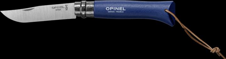 Actual product image Opinel Pocket knife No. 08 incl. leatherette pouch (8.50 cm)