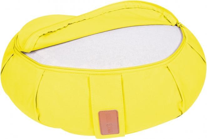 Produktbild Gorilla Sports Yoga Halbmondkissen (19 cm)