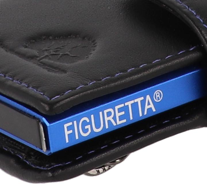 Actual product image Greenburry Nappa Kreditkartenetui RFID Schutz Leder 7 cm