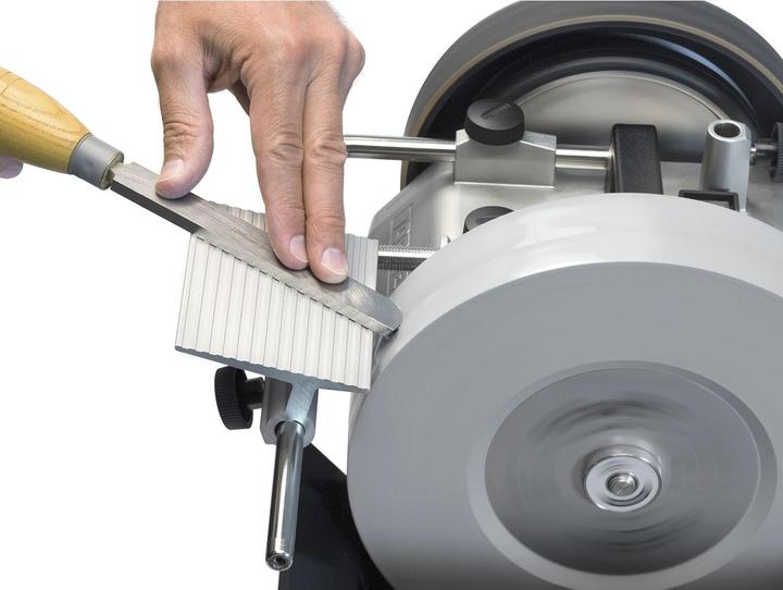 Actual product image Tormek Grinding support
