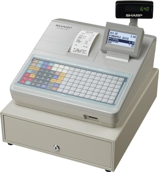 Produktbild Sharp Xe-A217w