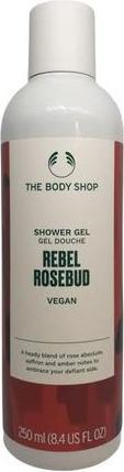 Actual product image Body Shop - Rebel Rosebud shower gel (Shower Gel) 250 ml (250 ml)