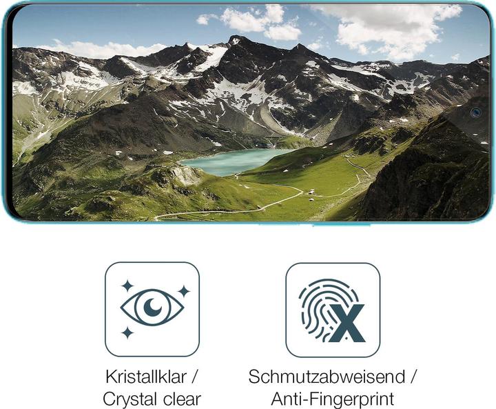 Produktbild Dipos Displayschutz Anti-Shock (2 Stück, Honor 90)