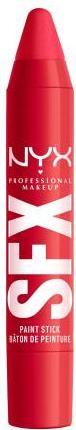 Actual product image NYX Professional Make-Up SFX Face And Body Paint Stick (02 Bad Witch Energy)