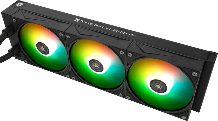 Actual product image Thermalright Grand Vision 360 ARGB