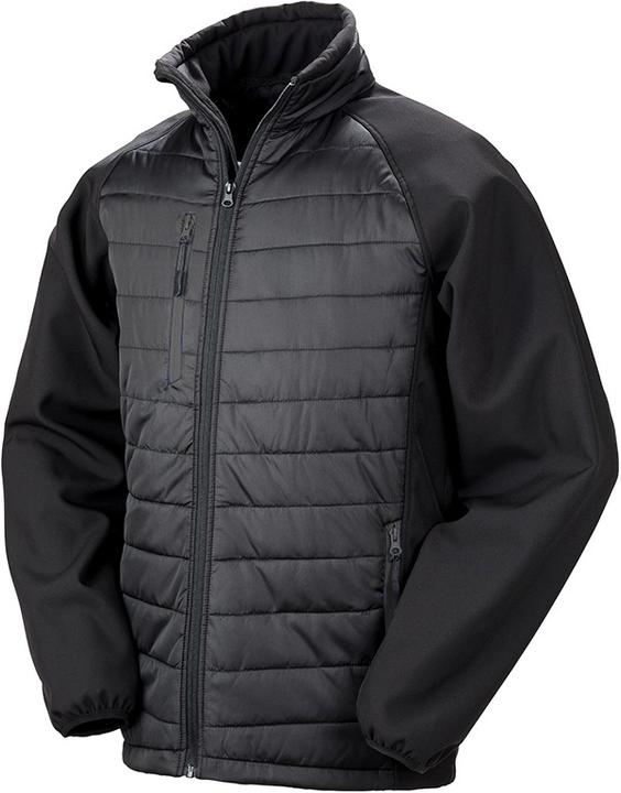 Regatta Softshelljacke Compass gefüttert (3XL)