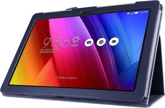 Image du produit MU Style Étui en simili-cuir de Litchitexture (Asus ZenPad 10 (Z300))