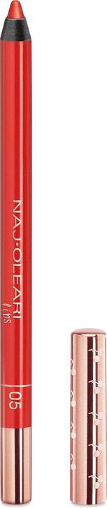 Immagine prodotto Naj Oleari Perfect Shape Lip Pencil-05 Fire Red (05 Rosso fuoco)