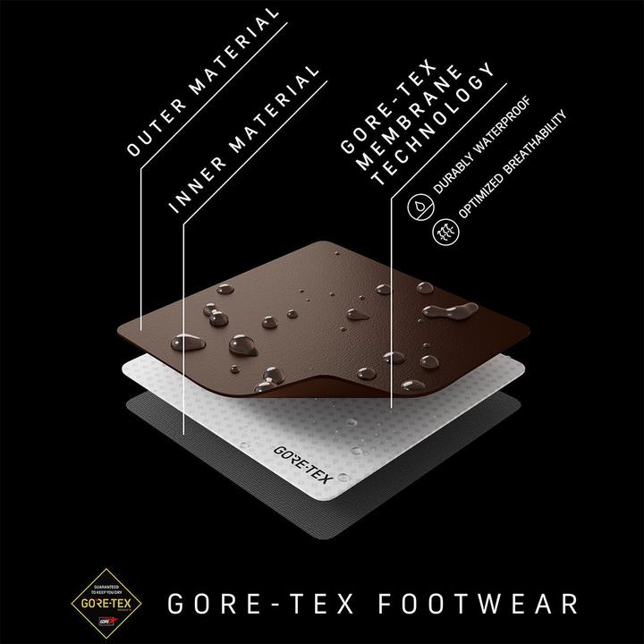 Produktbild AKU Bellamont 3 Suede GTX (42)