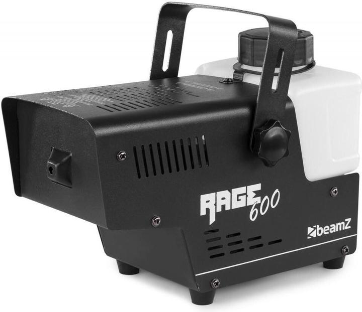 Actual product image BeamZ Rage 600I