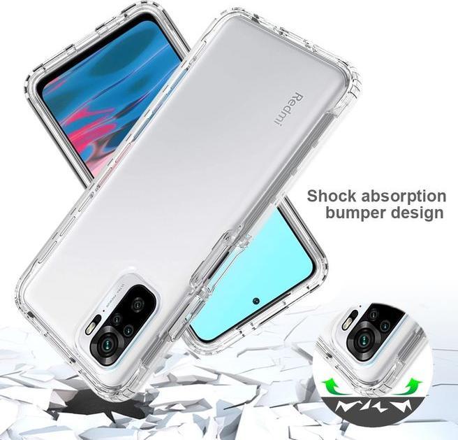 Produktbild MU Classic Softcase TPU Series (Xiaomi Mi Note 10)