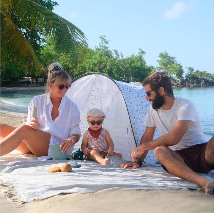 Image du produit Babymoov Strandmuschel Provence mit UV-Schutz 50+