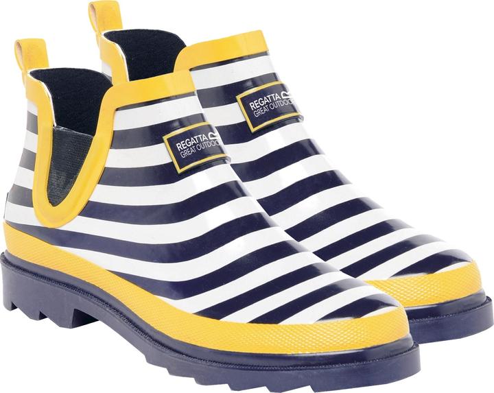 Regatta Great Outdoors Gummistiefel Harper knöchelhoch (37)