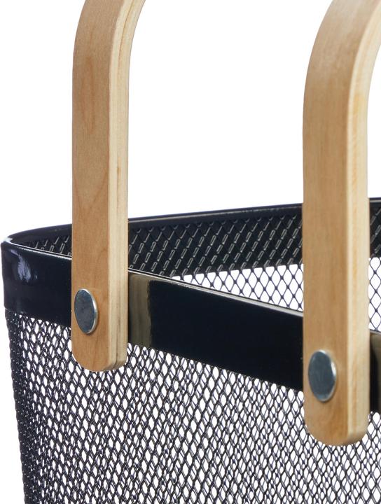 Actual product image Relaxdays Wire basket (1 x, 43 x 27 x 17.5 cm)