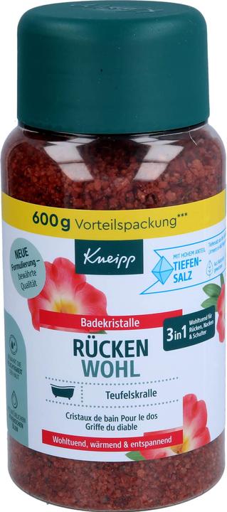 Kneipp Back Well (Bath salts)