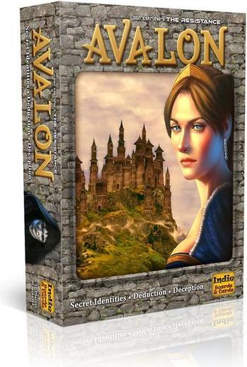 Image du produit Enigma The Resistance : Avalon (Nordic)