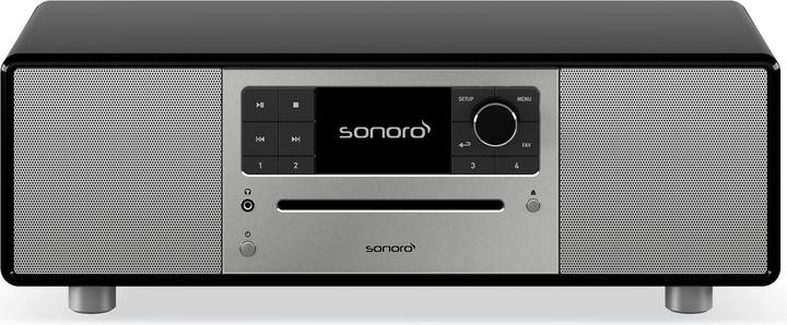 Image du produit Sonoro Prestige (FM, DAB+ DAB, Webradio, Bluetooth, WiFi)