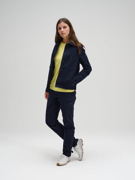 Actual product image Mover Plastic Free Sportswear Swisswool Blouson (XL)