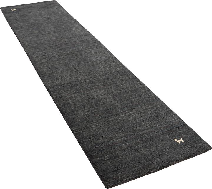 Produktbild Pergamon Natur Teppich Läufer Indo Nepal Gabbeh Shiva (70 x 300 cm)