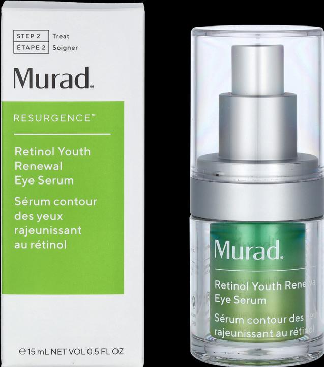 Produktbild Murad Augenserum (Serum, 15 ml, Tag + Nacht)
