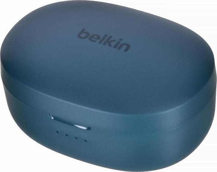 Actual product image Belkin wireless soundform bolt tws morskie (No noise cancelling, 38 h, Wireless)